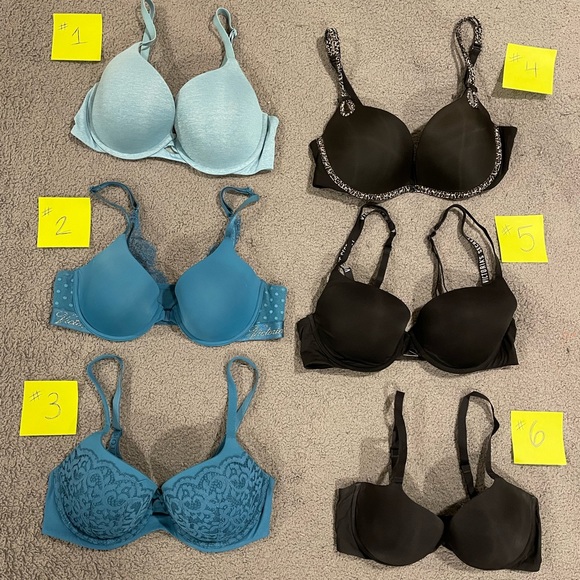 Victoria’s Secret bra lot size 36C - Picture 1 of 15